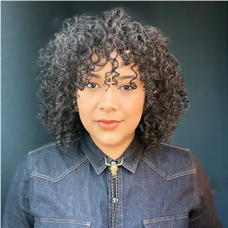 Alba Cruz, Community Manager on Influential Women
