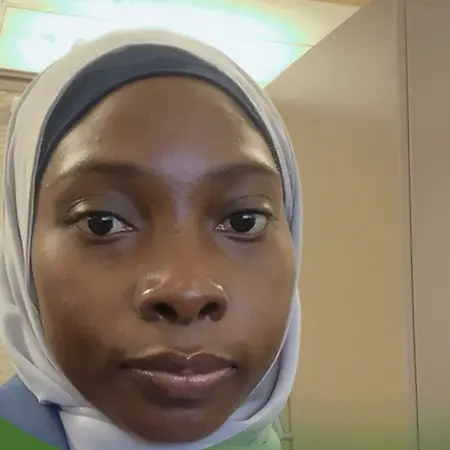 Basirat Hammed, Equity Analyst on Influential Women
