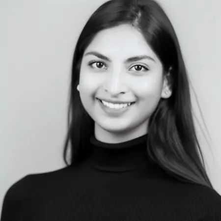 Ketki Hardas, UX Designer II on Influential Women