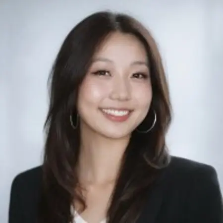 Catherine Liu, Senior Product Designer on Influential Women