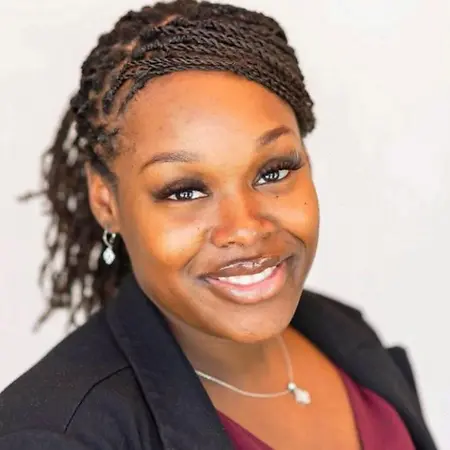 Jessica Moore, Assistant Event Operations Manager on Influential Women
