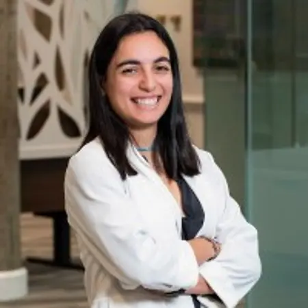 Nour Achkouti, Sales Executive on Influential Women