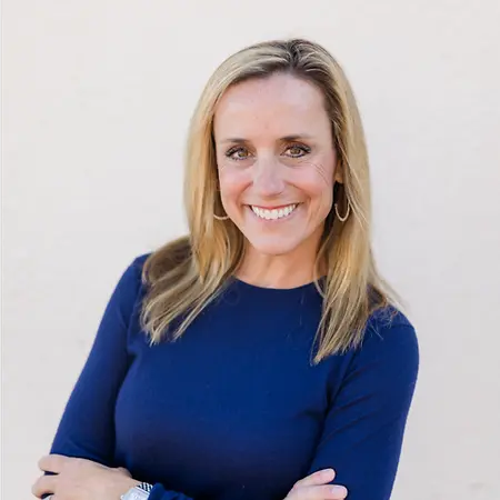 Megan Broderick, Director of Counseling on Influential Women