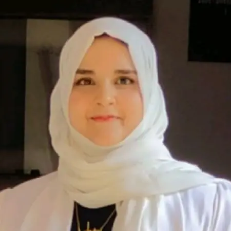 Syeda Batool Fatima, Project Manager on Influential Women