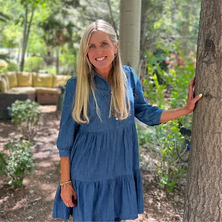 Lisa Hogge, Fitness Instructor on Influential Women