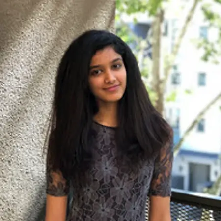 Meghana Reddy, Technical Account Manager on Influential Women