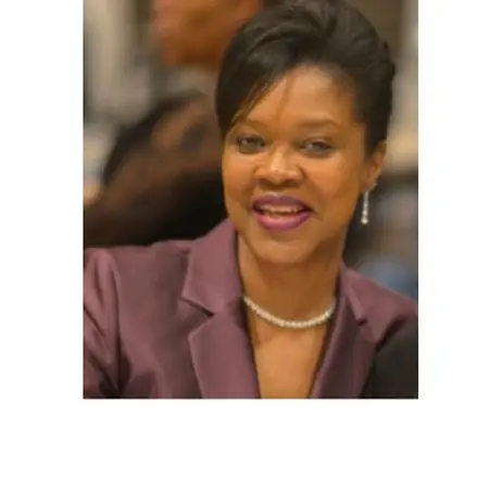 Patricia Hill, Contracting Officer on Influential Women