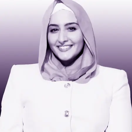 Dea Ajdini, Public Speaker, Islam and Women. on Influential Women