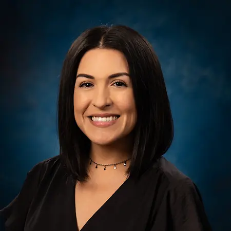 Angelica Gil, Ed.D., Career Counselor on Influential Women