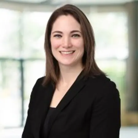 Kaitlyn Vaitkus, AVP, Territory Manager on Influential Women