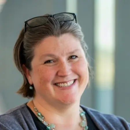 Esther Hofknecht, Director of Development & Marketing on Influential Women