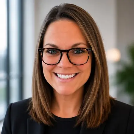 Falon Conti, Location Manager on Influential Women