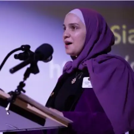 Hoda Ehsan, Chief Learning Officer (CLO) on Influential Women