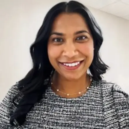 Sarojini Seemungal, Director of Case Management on Influential Women