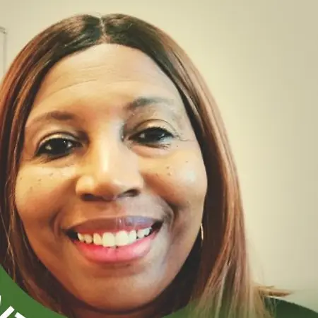 Kimberly Rhoden, Grant and Instructional Facilitator on Influential Women