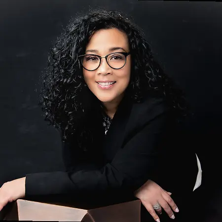 Andrea Wongsam, Board Member - Women’s Board of the Greater Washington Region American Heart Assoc. on Influential Women
