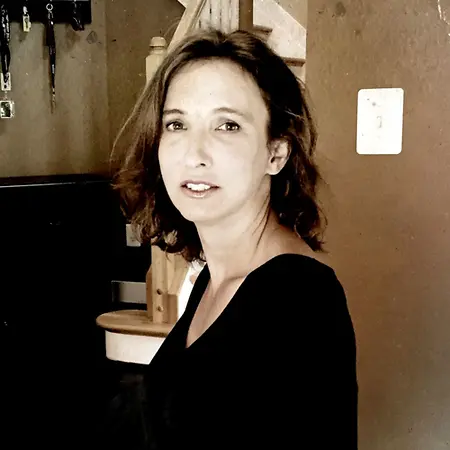 Gina  M. Bennett, Director of the Design Lab on Influential Women