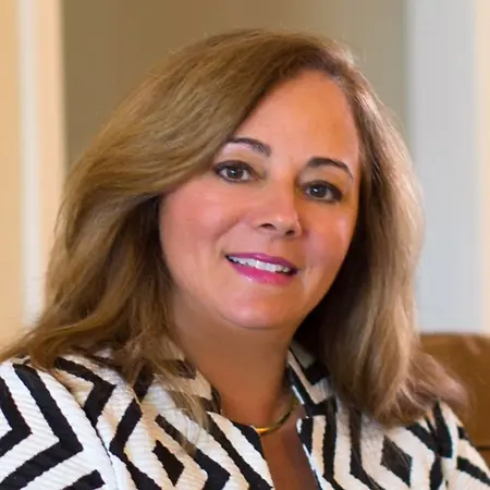 Morgan Weinblatt, Chief Development Officer on Influential Women