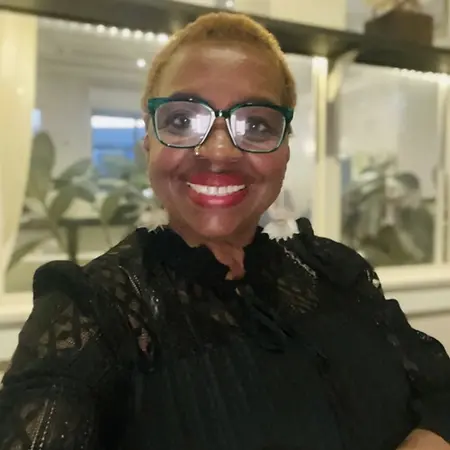 Tammy Williams, Certified Life Coach on Influential Women
