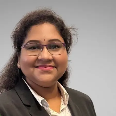 Jyotsna D Godavarthi, Postdoctoral Research Fellow on Influential Women
