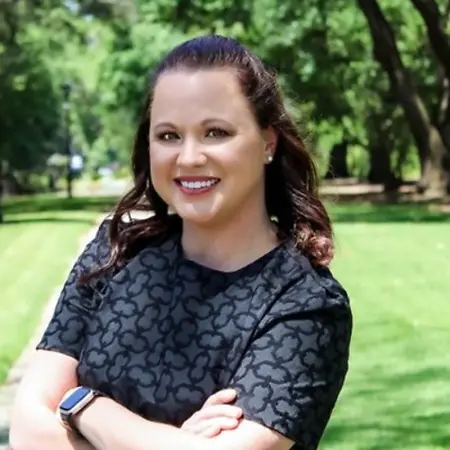 Mary Kate Allen, Communications Manager on Influential Women