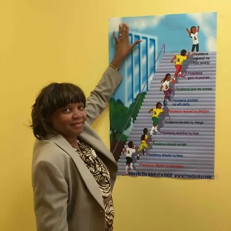 Gloria Dickerson, CEO on Influential Women