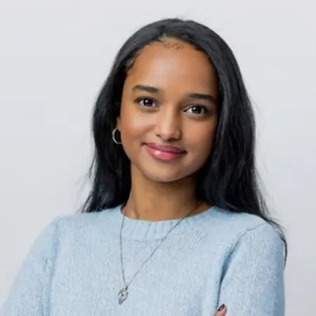 Hibo Dirir, Investment Analyst on Influential Women