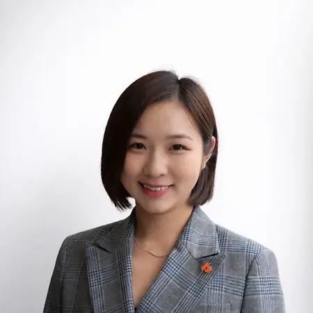 Alina Yuan-Dargatz, Sr. Business Development Manager on Influential Women