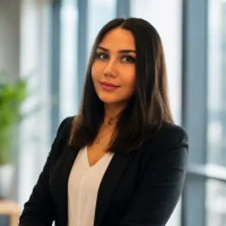 Fariba Jamal, Senior Administrative & Accounting Support Specialist on Influential Women