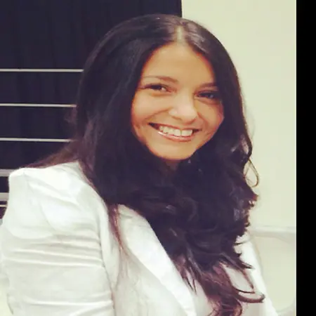 Angela Calle, Technical underwriting assistant on Influential Women
