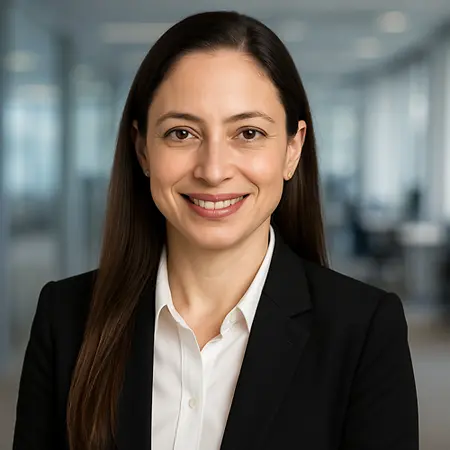 Emmy Sardinas, Commercial Account Manager on Influential Women