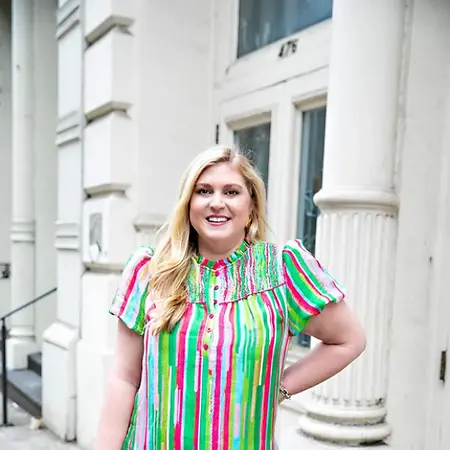 MaryAnn George, Designer on Influential Women