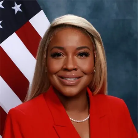 Adrienne Harper, Senior Human Resources Specialist on Influential Women