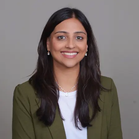 Maryam Sultana Siddiqui, Associate Clinical Director on Influential Women