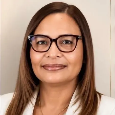 Suhai Alston, Branch Chief Compliance on Influential Women