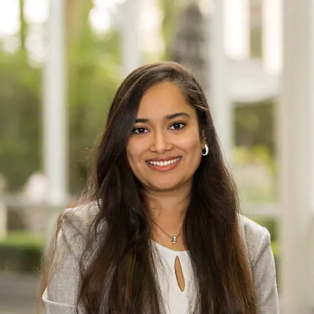 Rini Joshi, Director of Product Management on Influential Women