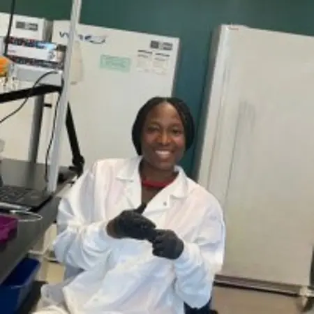 Bukola Ojo, PhD Candidate Pharmaceutical Sciences on Influential Women