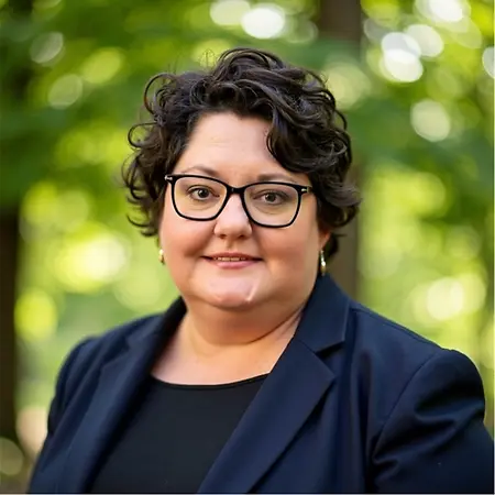 Sharon Mofield-Boswell, Director of Family and Community Engagement on Influential Women