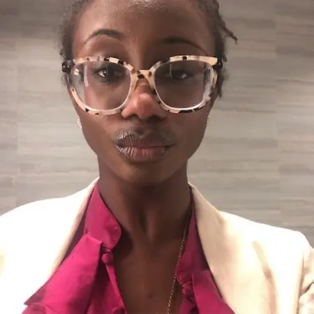 Andrea Peters, Case Manager on Influential Women
