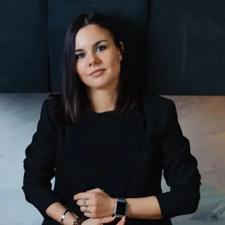 Galina Bogatova, Assistant Professor on Influential Women