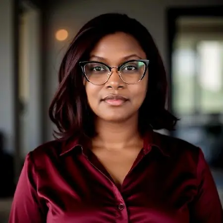 Keyauna Hoffman, Psychoeducation Group Leader on Influential Women