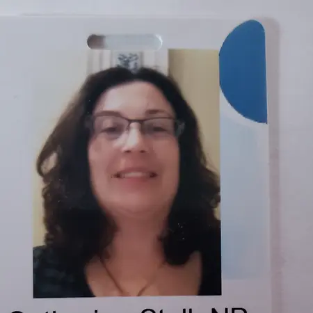 Catherine Stull, Family Nurse Practitioner on Influential Women