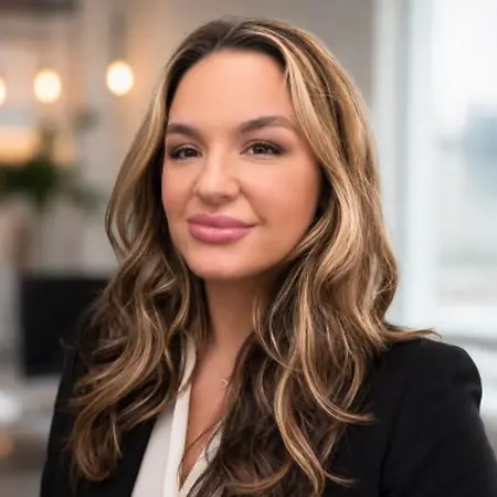 Mercedes Dishaw, Executive Administration & Business Operations on Influential Women