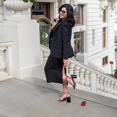 Mercedes Berberian, CEO on Influential Women