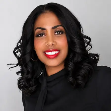 LaVette Ford, Senior Academic Support/TRiO Programs on Influential Women
