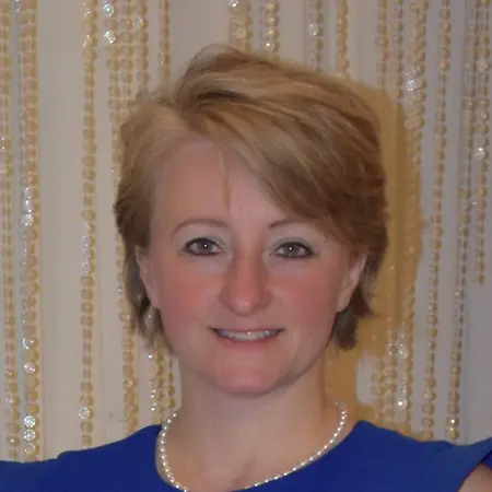 Agnieszka Ulinski, Sales and Contract Manager on Influential Women
