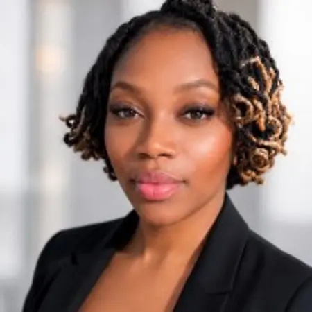 Jalisa Jackson, Refund Compliance Lead on Influential Women