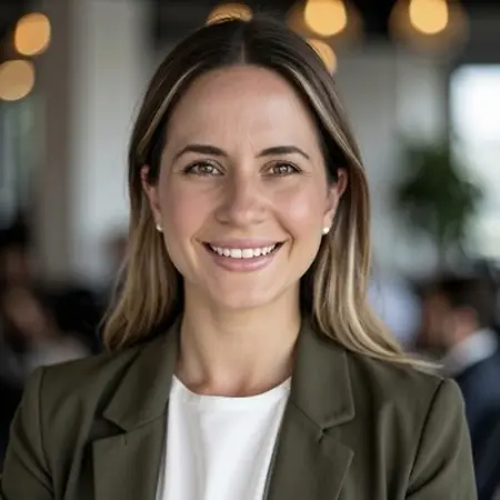 Manuela Ibanez, Senior Mortgage Loan Officer on Influential Women