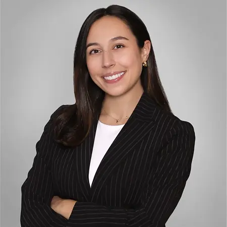 Alyssa Freda, Senior Associate on Influential Women