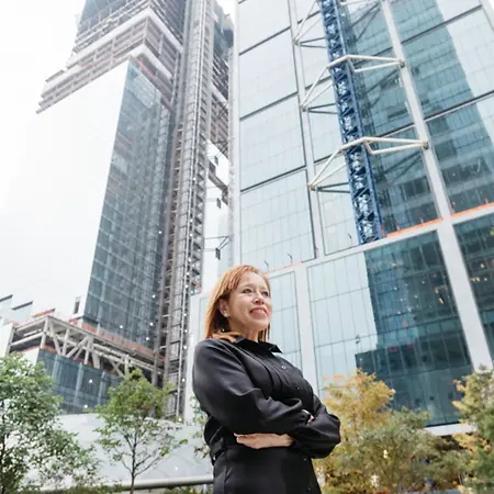 C. Patricia Toro, Contractor, Construction Manager, Marketing Consultant on Influential Women